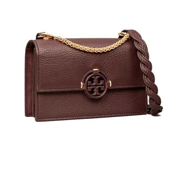 Hard to find 🦄Tory Burch Mini Miller Bag. PRICE FIRM - Picture 1 of 7